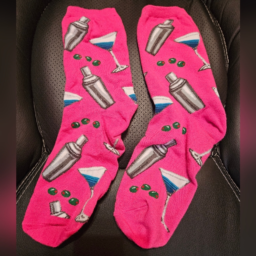 Cocktail Socks
